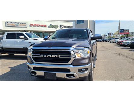 2019 RAM 1500 Big Horn (Stk: 121791) in London - Image 1 of 10
