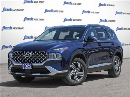 2022 Hyundai Santa Fe  (Stk: 101974) in London - Image 1 of 26
