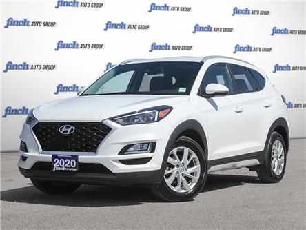 2020 Hyundai Tucson Preferred (Stk: 97543) in London - Image 1 of 26