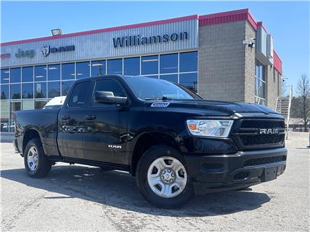 2022 RAM 1500 Tradesman (Stk: W8980) in Uxbridge - Image 1 of 8