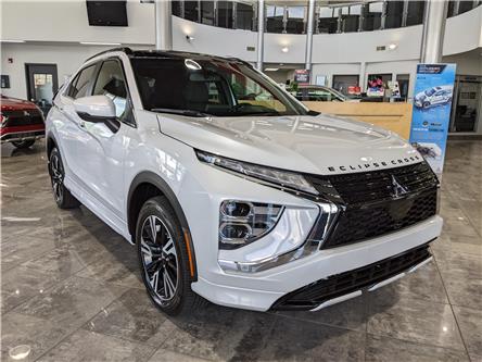 2025 Mitsubishi Eclipse Cross GT (Stk: R4071) in Calgary - Image 1 of 20