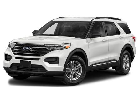 2021 Ford Explorer XLT (Stk: SU3407A) in Stratford - Image 1 of 11