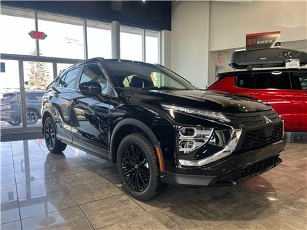 2025 Mitsubishi Eclipse Cross NOIR (Stk: R4060) in Calgary - Image 1 of 19