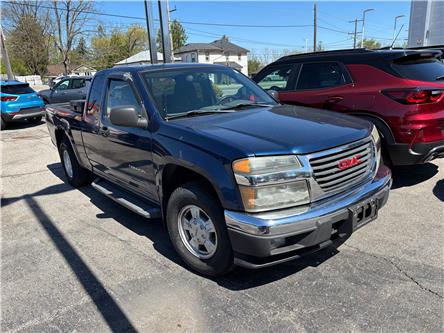 2004 GMC Canyon SLE (Stk: T4199083) in Caledonia - Image 1 of 11