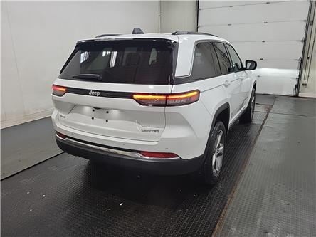 2022 Jeep Grand Cherokee Limited (Stk: 162392) in London - Image 1 of 7