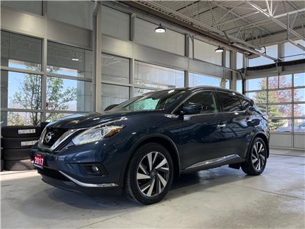 2017 Nissan Murano Platinum (Stk: Y25099A) in Mississauga - Image 1 of 24