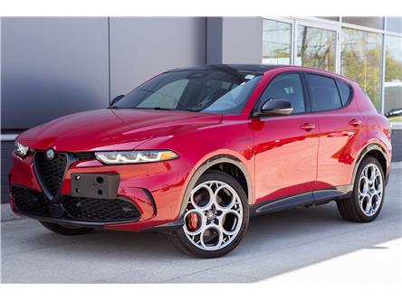 2024 Alfa Romeo Tonale PHEV Veloce (Stk: P24067) in London - Image 1 of 32