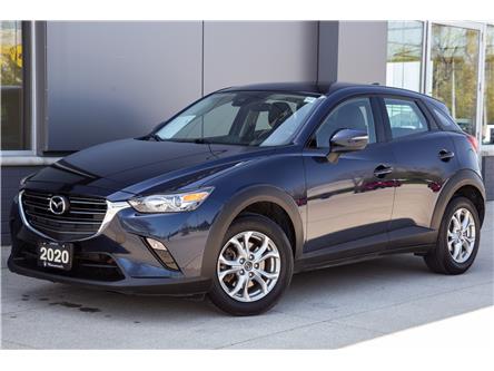 2020 Mazda CX-3 GS (Stk: MU249A) in London - Image 1 of 30