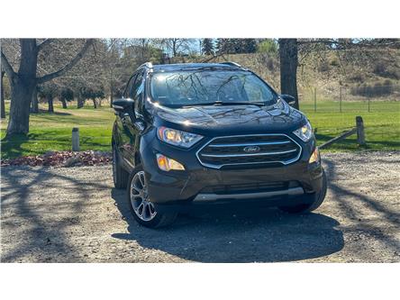 2020 Ford EcoSport Titanium (Stk: 386068) in Calgary - Image 1 of 28