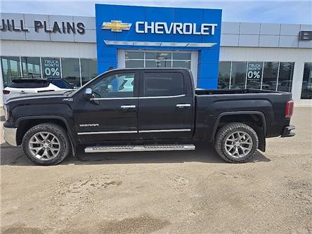 2018 GMC Sierra 1500 SLT (Stk: 24T229B) in Wadena - Image 1 of 14