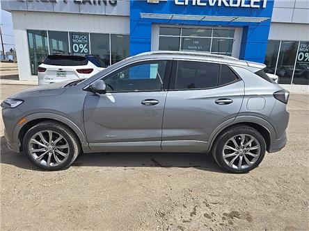 2024 Buick Encore GX Avenir (Stk: 25P014) in Wadena - Image 1 of 16