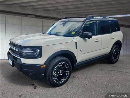 2025 Ford Bronco Sport Outer Banks (Stk: CS225) in Kamloops - Image 1 of 35