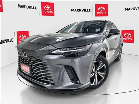 2023 Lexus RX 350h Base (Stk: 11104677A) in Markham - Image 1 of 37