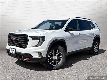2025 GMC Acadia AT4 (Stk: T25134) in Sundridge - Image 1 of 30