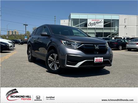 2022 Honda CR-V LX (Stk: 252803P) in Richmond Hill - Image 1 of 23