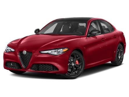 2021 Alfa Romeo Giulia ti (Stk: U1177) in Oakville - Image 1 of 11
