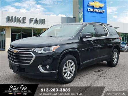 2020 Chevrolet Traverse LT (Stk: 25319A) in Smiths Falls - Image 1 of 25