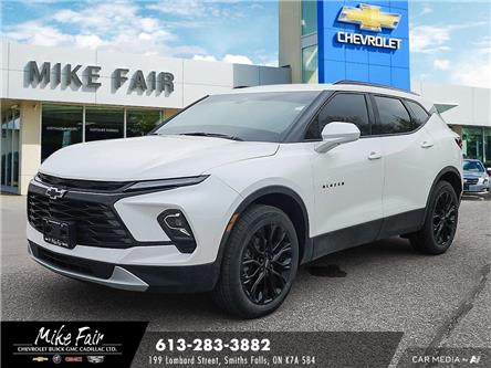 2024 Chevrolet Blazer LT (Stk: 25242A) in Smiths Falls - Image 1 of 25