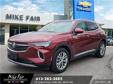 2022 Buick Envision Preferred (Stk: P5030) in Smiths Falls - Image 1 of 25