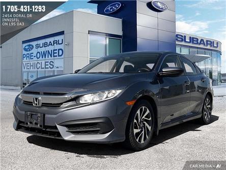 2016 Honda Civic EX (Stk: 2003963A) in Innisfil - Image 1 of 20