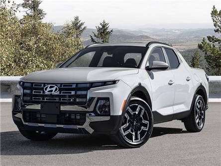 2025 Hyundai Santa Cruz Ultimate (Stk: SC142886) in Abbotsford - Image 1 of 21