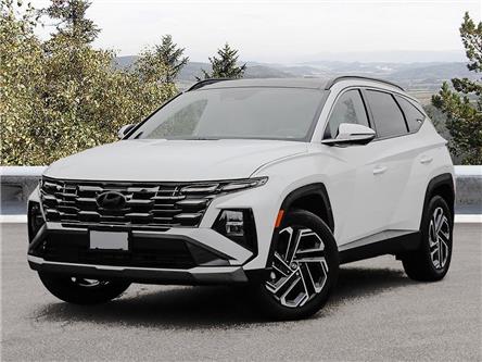 2025 Hyundai Tucson Hybrid Ultimate (Stk: ST336814) in Abbotsford - Image 1 of 11