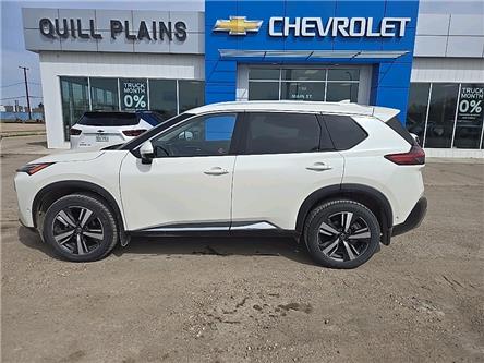 2021 Nissan Rogue Platinum (Stk: 25T169A) in Wadena - Image 1 of 14