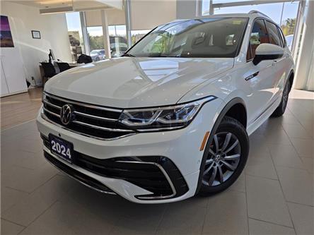 2024 Volkswagen Tiguan Highline R-Line (Stk: TC0843) in Orleans - Image 1 of 17