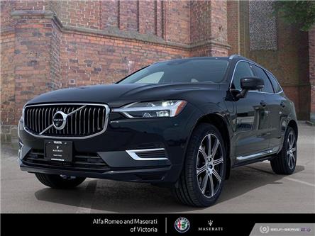 2019 Volvo XC60 Hybrid T8 Inscription (Stk: 255731) in Victoria - Image 1 of 25