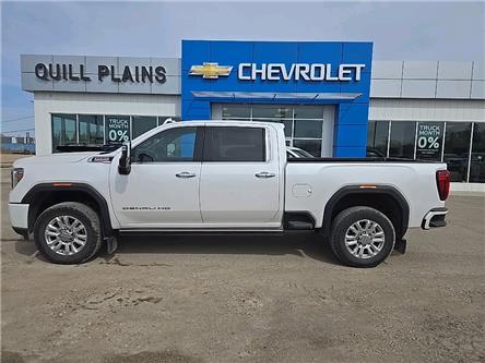 2023 GMC Sierra 2500HD Denali (Stk: 25T137A) in Wadena - Image 1 of 14