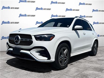 2024 Mercedes-Benz GLE 350 Base (Stk: L2965) in London - Image 1 of 25