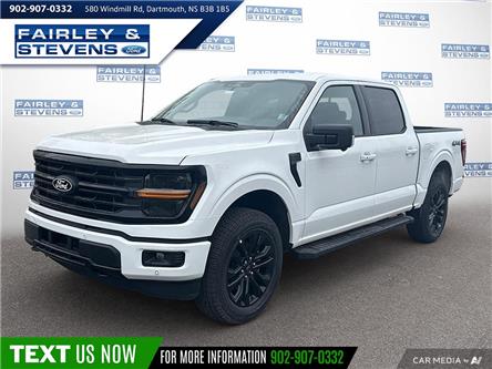 2025 Ford F-150 XLT (Stk: 27137) in Dartmouth - Image 1 of 24