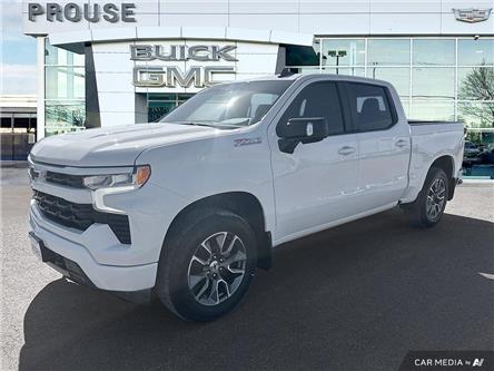 2023 Chevrolet Silverado 1500 RST (Stk: 7610-25A) in Sault Ste. Marie - Image 1 of 25