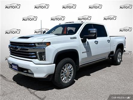 2022 Chevrolet Silverado 2500HD High Country (Stk: U-2958) in Tillsonburg - Image 1 of 23