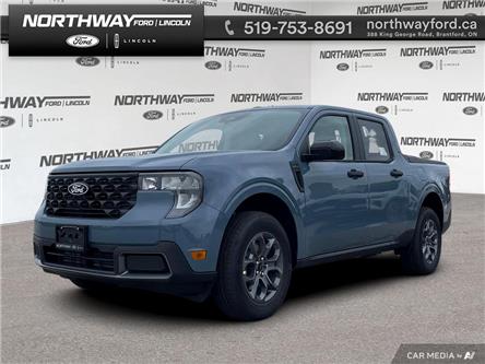 2025 Ford Maverick XLT (Stk: 5MV56843) in Brantford - Image 1 of 23