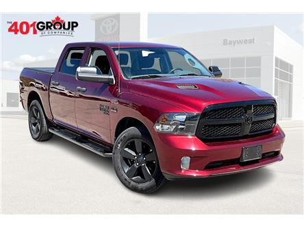 2019 RAM 1500 Classic ST (Stk: 1363BTNA) in Owen Sound - Image 1 of 31