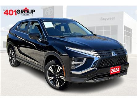 2024 Mitsubishi Eclipse Cross ES (Stk: 1196BTU) in Owen Sound - Image 1 of 32