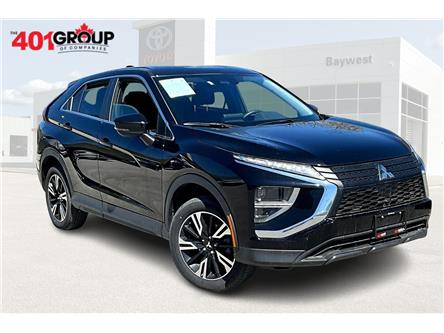 2024 Mitsubishi Eclipse Cross ES (Stk: 1195BTU) in Owen Sound - Image 1 of 32