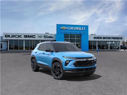 2025 Chevrolet TrailBlazer RS (Stk: 104166) in Exeter - Image 1 of 24