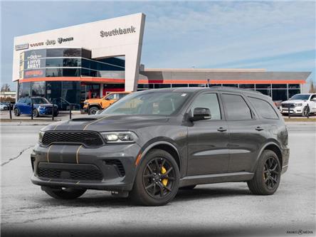2024 Dodge Durango SRT 392 (Stk: 240461) in Ottawa - Image 1 of 21