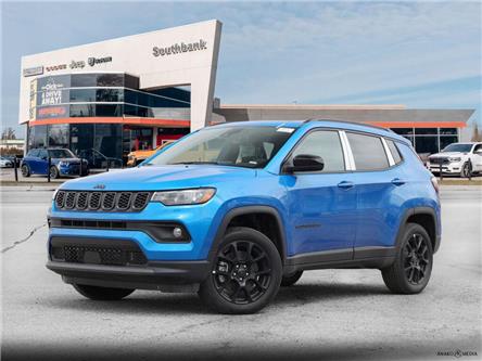 2025 Jeep Compass Altitude (Stk: 250188) in Ottawa - Image 1 of 22