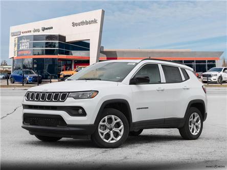 2025 Jeep Compass North (Stk: 250205) in Ottawa - Image 1 of 21