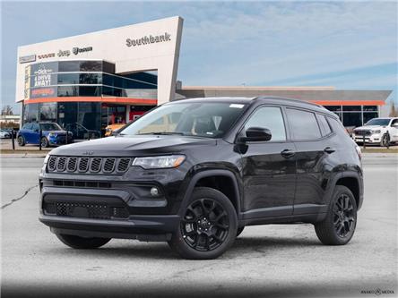 2025 Jeep Compass Altitude (Stk: 250214) in Ottawa - Image 1 of 22