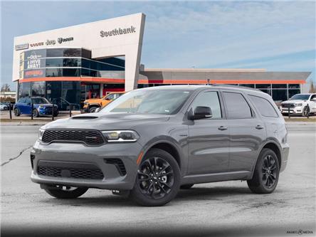 2025 Dodge Durango R/T (Stk: 250213) in Ottawa - Image 1 of 22