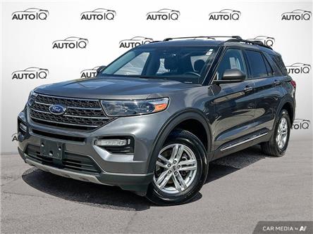2023 Ford Explorer XLT (Stk: P7126) in Oakville - Image 1 of 25