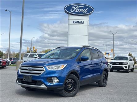 2018 Ford Escape SEL (Stk: 24-4721) in Kanata - Image 1 of 17
