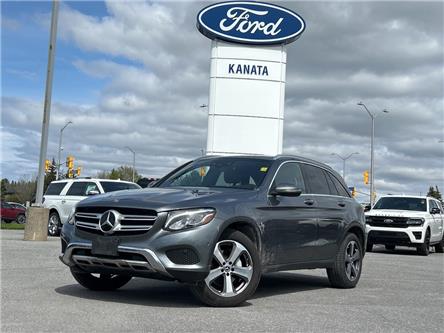 2018 Mercedes-Benz GLC 300 Base (Stk: P58011) in Kanata - Image 1 of 18