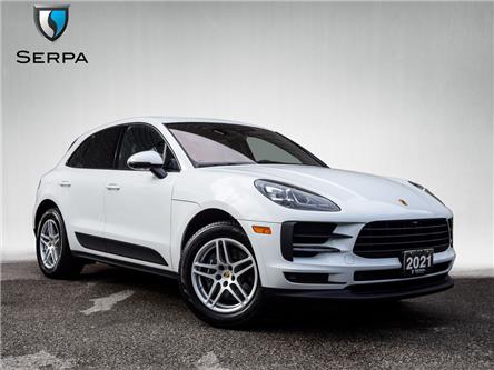2021 Porsche Macan Base (Stk: SE0240) in Aurora - Image 1 of 24