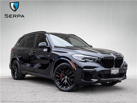 2023 BMW X5 xDrive40i (Stk: SE0244) in Aurora - Image 1 of 26
