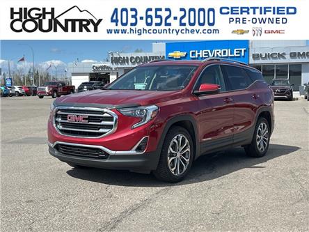 2018 GMC Terrain SLT (Stk: CS030A) in High River - Image 1 of 20